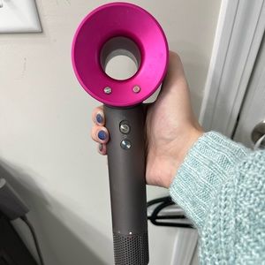 Dyson Hairdryer